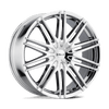 Helo HE880 17X7.5 PVD 5X4.5/5.0 - HE88077554842 Helo HE880 17X7.5 PVD 5X4.5/5.0 - HE88077554842