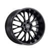 Helo HE890 20X8.5 SATIN BLACK 5X115 - HE89028515735 Helo HE890 20X8.5 SATIN BLACK 5X115 - HE89028515735