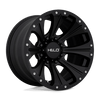 Helo HE901 20X12 SATIN BLACK 6X5.5 - HE90121268744N