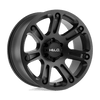 Helo HE904 20X9 SATIN BLACK 5X5.5 - HE90429085718