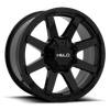 Helo HE909 20X9 GLOSS BLACK 5X5.0/5.5 - HE90929035300