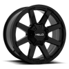 Helo HE909 17X9 GLOSS BLACK 8X6.5 - HE90979080318