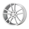 Helo HE911 16X7 SILVER MACHINED 5X105 - HE91167010438 Helo HE911 16X7 SILVER MACHINED 5X105 - HE91167010438