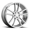 Helo HE911 18X8 CHROME 5X4.5 - HE91188012240 Helo HE911 18X8 CHROME 5X4.5 - HE91188012240