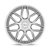 Helo HE912 22X8.5 CHROME 5X115/120 - HE91222820220 Helo HE912 22X8.5 CHROME 5X115/120 - HE91222820220