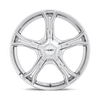 Helo HE915 22X8.5 CHROME 5X112/4.5 - HE91522846240 Helo HE915 22X8.5 CHROME 5X112/4.5 - HE91522846240