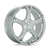 Helo HE915 22X8.5 CHROME 5X4.5/5.0 - HE91522854240 Helo HE915 22X8.5 CHROME 5X4.5/5.0 - HE91522854240