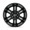 Helo HE916 18X9 GLOSS BLACK 5X150 - HE91689058318
