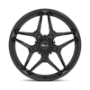Helo HE919 18X8 GLOSS BLACK 5X105 - HE91988010340 Helo HE919 18X8 GLOSS BLACK 5X105 - HE91988010340