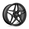 Helo HE919 18X8 GLOSS BLACK 5X120 - HE91988052340 Helo HE919 18X8 GLOSS BLACK 5X120 - HE91988052340