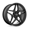Helo HE919 18X8 GLOSS BLACK 5X120 - HE91988052340 Helo HE919 18X8 GLOSS BLACK 5X120 - HE91988052340