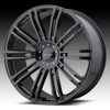 KMC KM677 D2 19X8.5 GLOSS BLACK 6X132 - KM67798572345 KMC KM677 D2 19X8.5 GLOSS BLACK 6X132 - KM67798572345