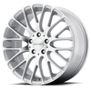 KMC KM693 MAZE 17X7 SILVER W/ MACHINED FACE 5X112 - KM69377056445 KMC KM693 MAZE 17X7 SILVER W/ MACHINED FACE 5X112 - KM69377056445