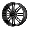 KMC KM714 REGULATOR 20X9 GLOSS BLACK 5X4.5/120 - KM71429017330