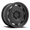 KMC KM720 ROSWELL 17X8.5 SATIN BLACK 6X5.5 - KM72078568700 KMC KM720 ROSWELL 17X8.5 SATIN BLACK 6X5.5 - KM72078568700