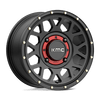 KMC Powersports KS135 GRENADE 14X7 SATIN BLACK 4X156 - KS13547044738 KMC Powersports KS135 GRENADE 14X7 SATIN BLACK 4X156 - KS13547044738