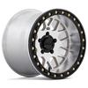 KMC Powersports KS235 GRENADE BEADLOCK 15X6 MACHINED 4X110 - KS23556040538 KMC Powersports KS235 GRENADE BEADLOCK 15X6 MACHINED 4X110 - KS23556040538