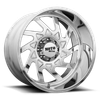 Moto Metal MO403 20X14 POLISHED BLANK - MO40320400M176NR