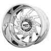 Moto Metal MO403 20X12 POLISHED BLANK - MO40321200M144NL