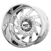 Moto Metal MO403 22X10 POLISHED BLANK - MO40322000L118NL