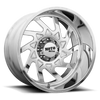 Moto Metal MO403 22X10 POLISHED BLANK - MO40322000M118NL