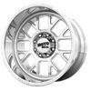 Moto Metal MO404 22X14 POLISHED BLANK - MO40422400L176N