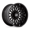 Moto Metal MO809 STINGER 20X10 GLOSS BLACK 6X135/5.5 - MO809BX20106718N