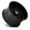 Moto Metal MO809 STINGER 20X10 GLOSS BLACK 6X135/5.5 - MO809BX20106718N