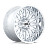 Moto Metal MO809 STINGER 20X9 CHROME 8X6.5 - MO809PX20908018