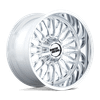 Moto Metal MO809 STINGER 20X9 CHROME 8X6.5 - MO809PX20908018