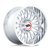Moto Metal MO809 STINGER 22X10 CHROME 8X170 - MO809PX22108718N