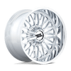 Moto Metal MO809 STINGER 22X12 CHROME 5X5.0/5.5 - MO809PX22123544N