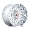 Moto Metal MO809 STINGER 22X12 CHROME 5X5.0/5.5 - MO809PX22123544N