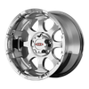Moto Metal MO955 17X9 CHROME 8X170 - MO95579087212N