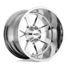 Moto Metal MO962 20X10 CHROME BLANK - MO96221000224N