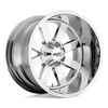 Moto Metal MO962 18X10 CHROME 8X180 - MO96281088224N
