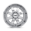 Moto Metal MO962 18X12 CHROME 5X5.0/5.5 - MO96281235244N