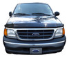 Lund 18038 Interceptor Smoke Hood Shield for 1997-2003 Ford F-150; 1997-2002 Expedition and F-250