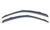 Lund 182956 Ventvisor Elite Side Window Deflectors, 2-Piece Set for 1999-2004 Silverado; 2001-2006 Silverado 2500/3500; 2007 Classic Models | Fits Standard Cab Lund 182956 Ventvisor Elite Side Window Deflectors, 2-Piece Set for 1999-2004 Silverado; 2001-2006 Silverado 2500/3500; 2007 Classic Models | Fits Standard Cab