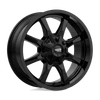 Moto Metal MO970 17X8 FULL GLOSS BLACK 5X5.0/5.5 - MO970780353D00