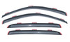 Lund 184531 Ventvisor Elite Side Window Deflectors, 4-Piece Set for 2015-2020 Cadillac Escalade, Chevrolet Tahoe and GMC Yukon Lund 184531 Ventvisor Elite Side Window Deflectors, 4-Piece Set for 2015-2020 Cadillac Escalade, Chevrolet Tahoe and GMC Yukon