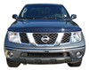 Lund 18472 Interceptor Smoke Hood Shield for 2005-2009 Nissan Frontier; 2005 Pathfinder