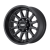 Moto Metal MO971 20X10 SATIN BLACK 5X5.5 - MO97121055724N
