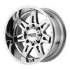 Moto Metal MO975 20X10 PVD 8X6.5 - MO97521080824N