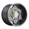 Moto Metal MO977 LINK 22X10 GUN METAL 6X135/5.5 - MO97722067418N