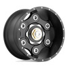 Moto Metal MO977 LINK 17X9 SATIN BLACK 6X135/5.5 - MO97779067725