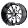 Moto Metal MO983 DAGGER 20X9 SATIN GRAY MILLED 6X5.5 - MO98329068412N