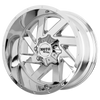 Moto Metal MO988 MELEE 20X10 CHROME 6X135/5.5 - MO98821067218N