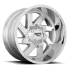 Moto Metal MO988 MELEE 22X10 CHROME BLANK - MO98822000218N