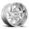 Moto Metal MO988 MELEE 22X10 CHROME 8X6.5 - MO98822080218N